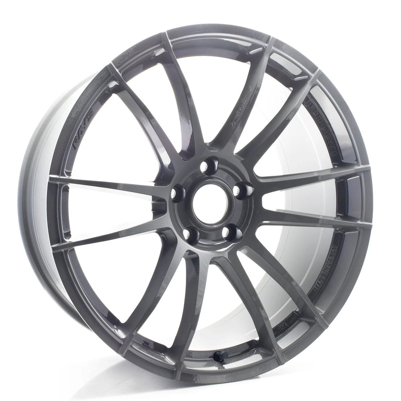 RAYS Gram Lights 57XR light weight concept 18x9.5 J/ 38/5H/ 120 Color AG