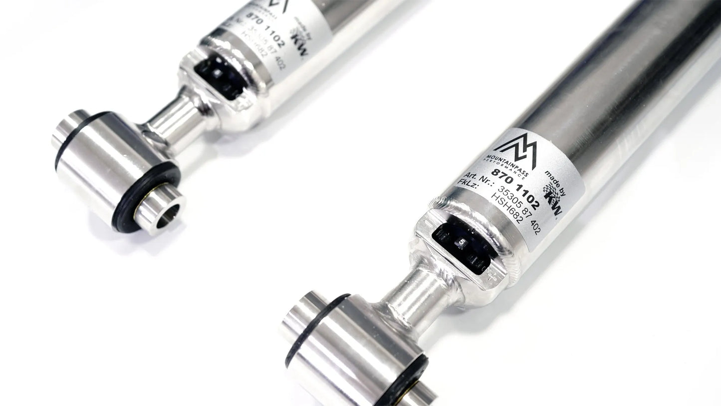 Comfort Adjustable Coilovers for Tesla Model Y