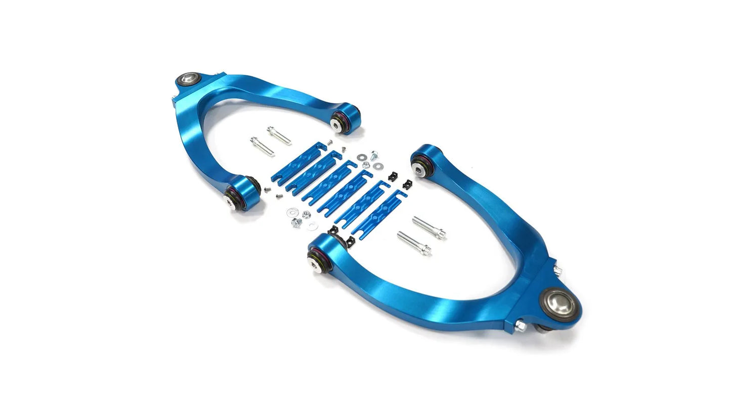 Camber Adjustable Front Upper Control Arms for Tesla Model 3 & Y