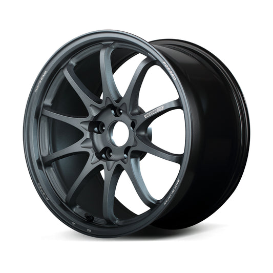 RAYS Volk Racing CE28 N-Plus M-SPEC 17X9 J/ 38/5H/114.3/15 Color Blast Gunmetal