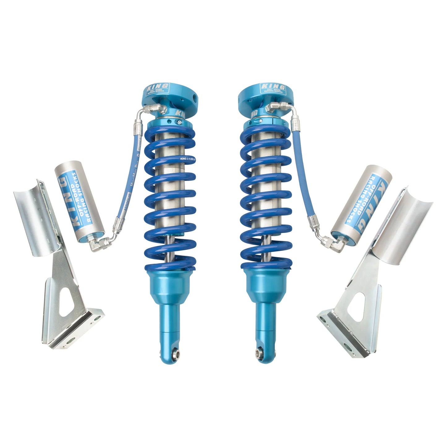 King Coilover Front Shocks | 2005+ Tacoma by King Shocks SKU 25001-119