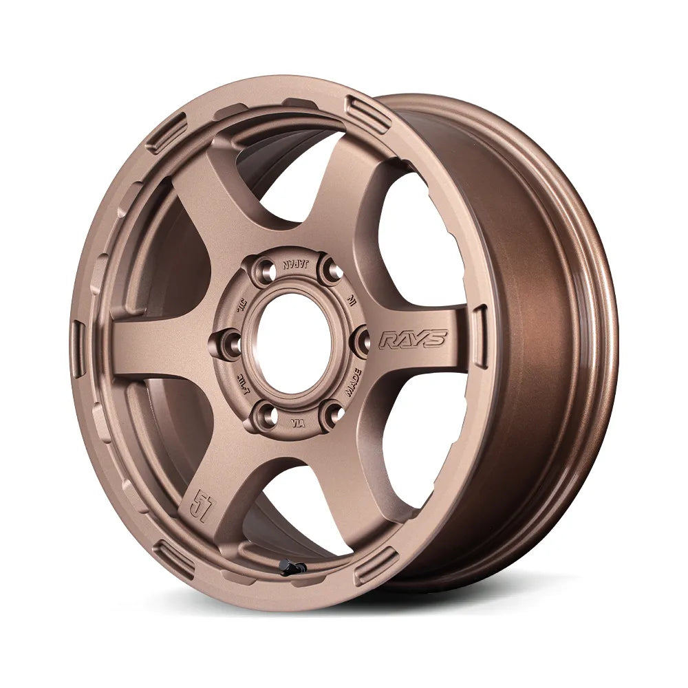 RAYS Gram Lights 57DR-X