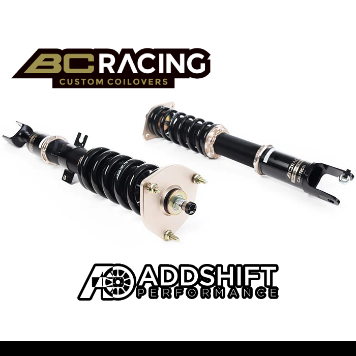 BC Racing BR Coilovers for 2022-2023 Toyota GR86