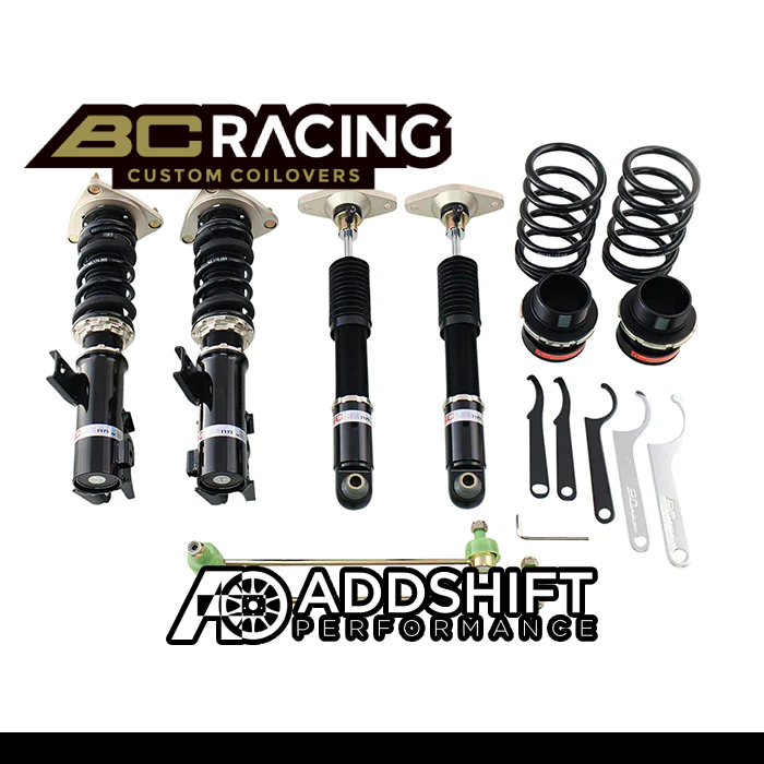 BC Racing BR Coilovers for 2010-2016 Hyundai Genesis Coupe