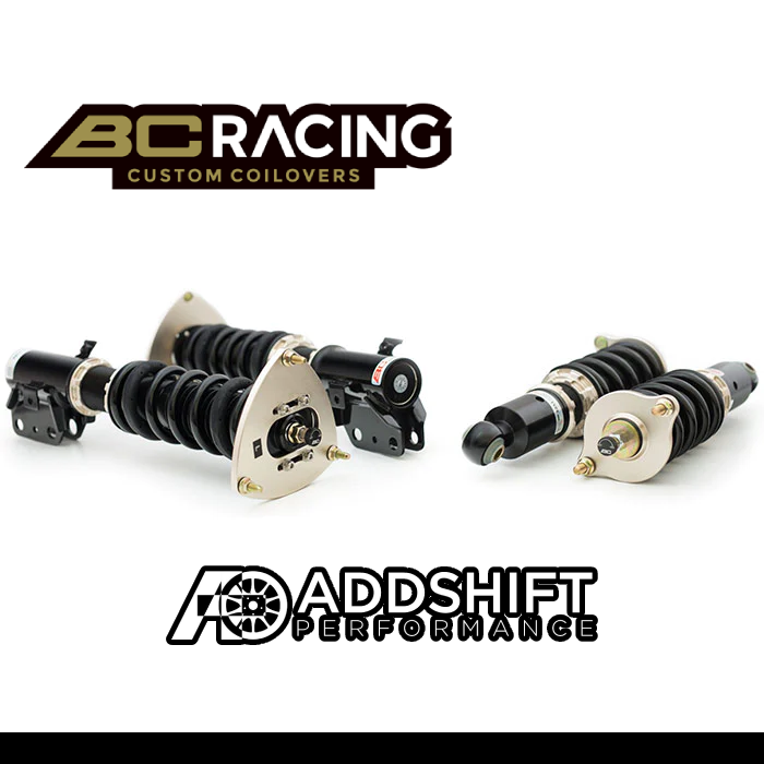 BC Racing BR Coilovers for 2022-2023 Toyota GR86