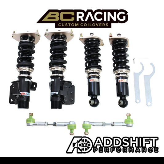 BC Racing BR Coilovers for 2022-2023 Toyota GR86