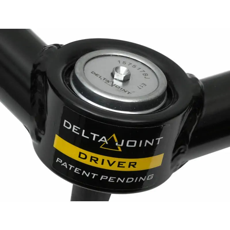 Icon delta Joint Tubular Upper Control Arm Kit-58451