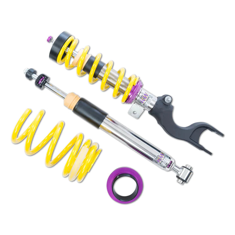 KW Coilover Kit V3 18-19 Tesla Model 3 AWD KWSHP65