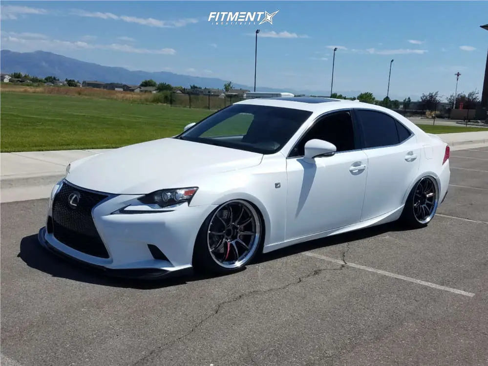 Work Emotion ZR10 18x9.5 +38 x 4